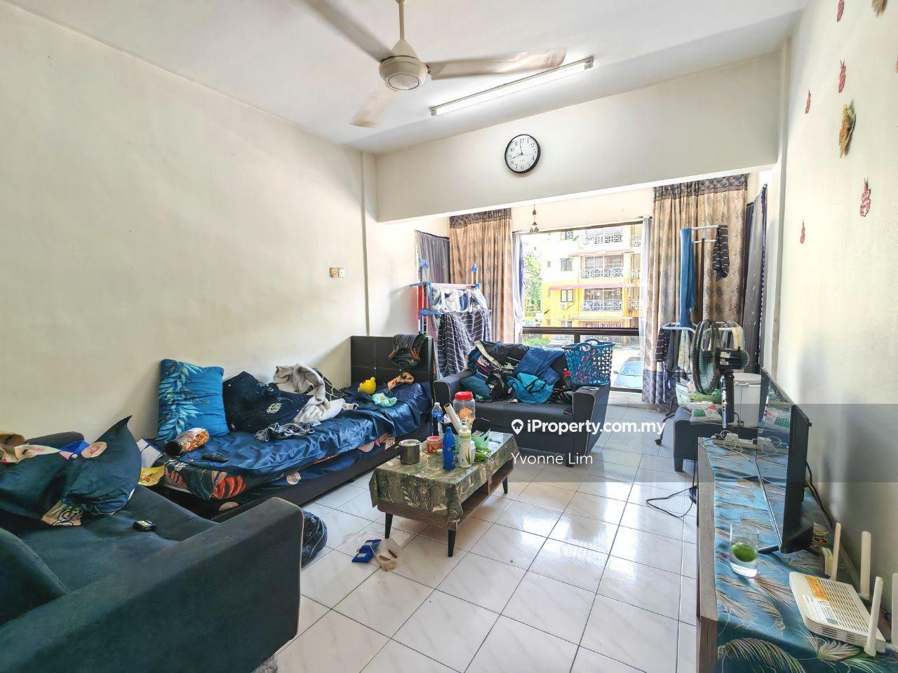 Lily & Jasmine, Tampoi Indah, 3 bedrooms, basic fitting, gng