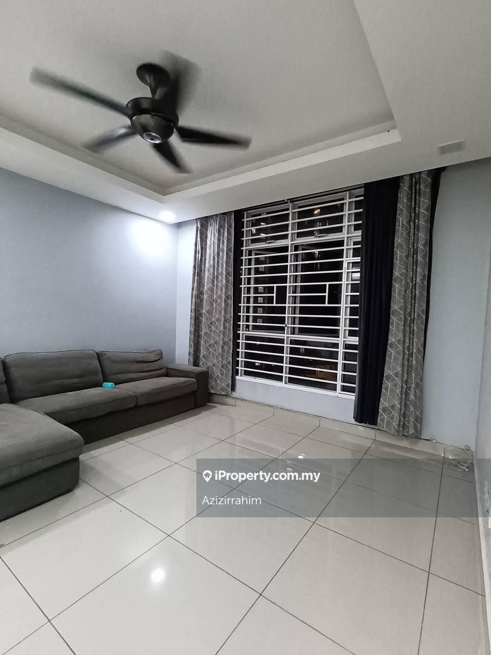 Fully Furnished Ppam Larai Presint 6 Putrajaya