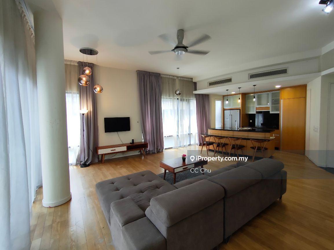 Serviced residence for Rent