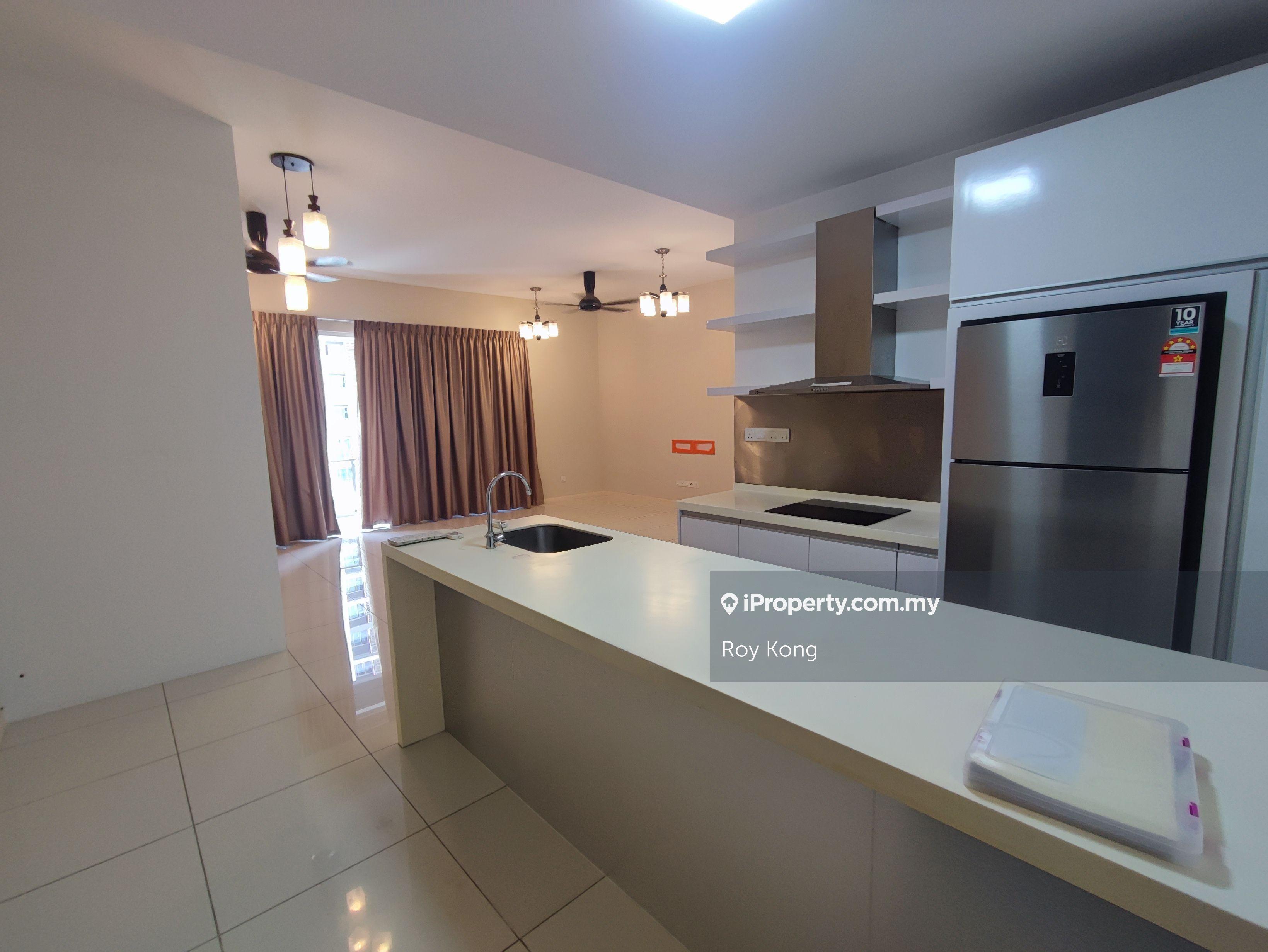 Eco Sky Partially 3 Rooms Jalan Kuching Jalan Ipoh Selayang Kepong