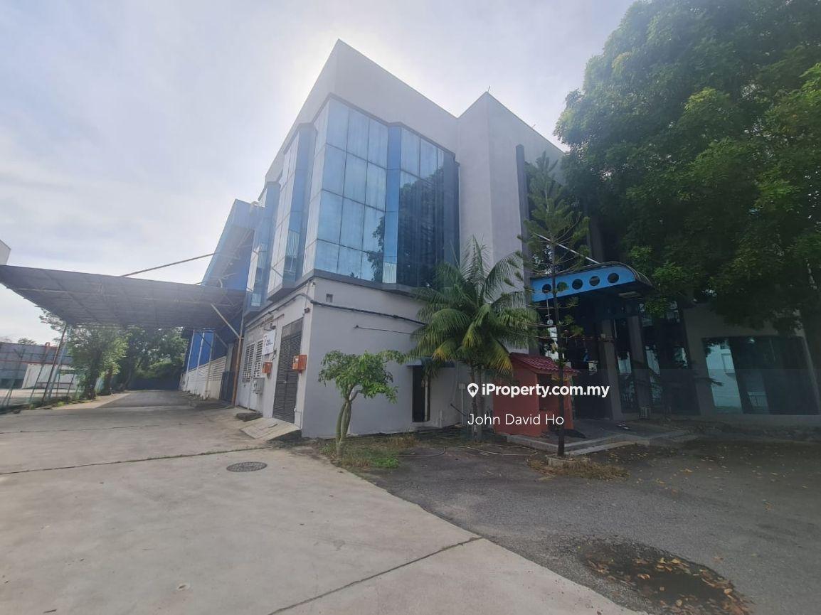 Bayan Lepas Factory / Warehouse