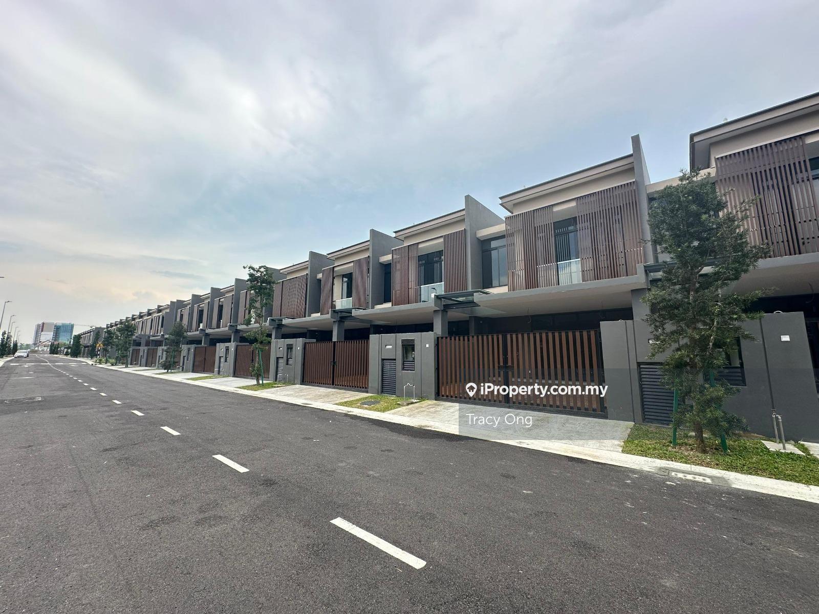 Aurora Sentral, Type B, Double Storey Terrace house, End Lot for sale