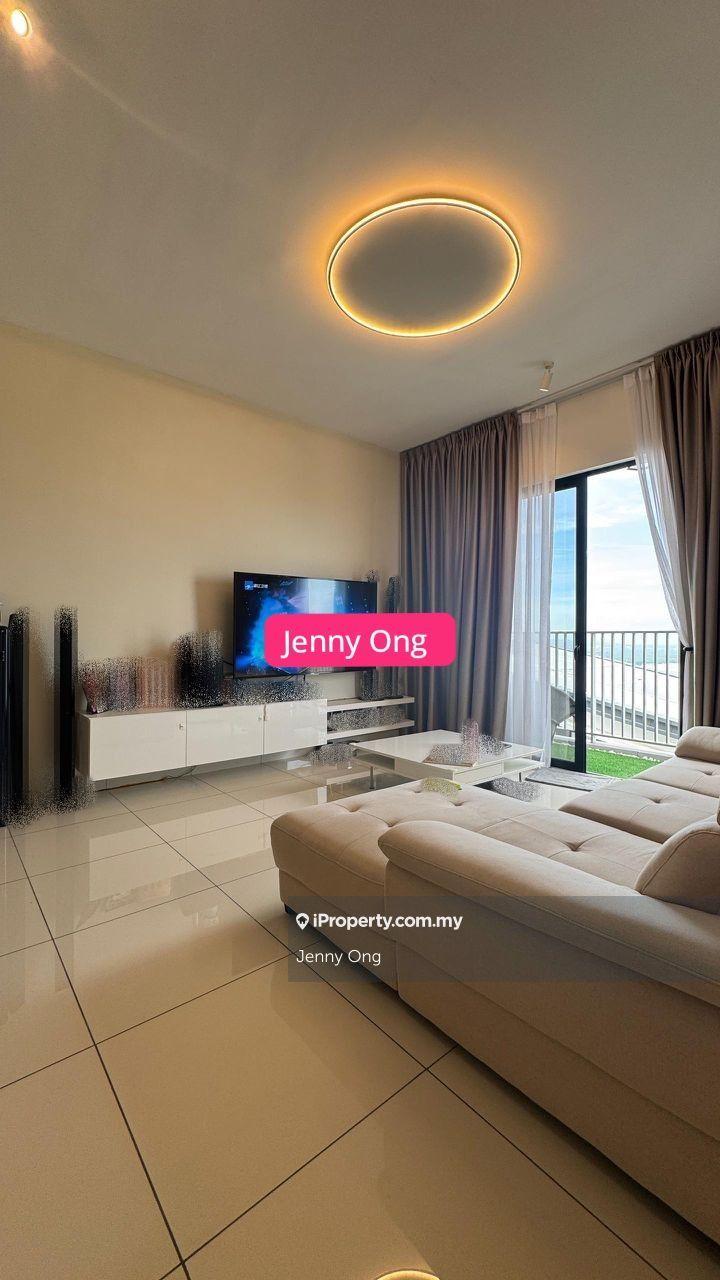 Fully Renovated Vertu Resort Condominium, Batu Kawan For Sale