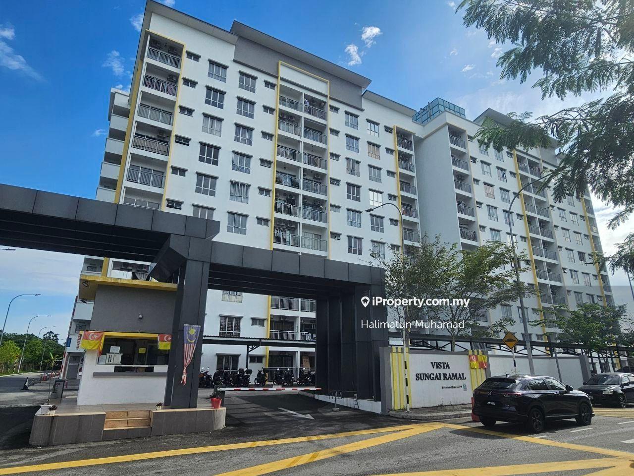 Freehold Ground Floor Vista Sungai Ramal Kajang