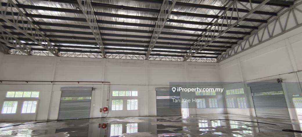 2sty Detached Factory/Warehouse for Sales in Kundang, Rawang