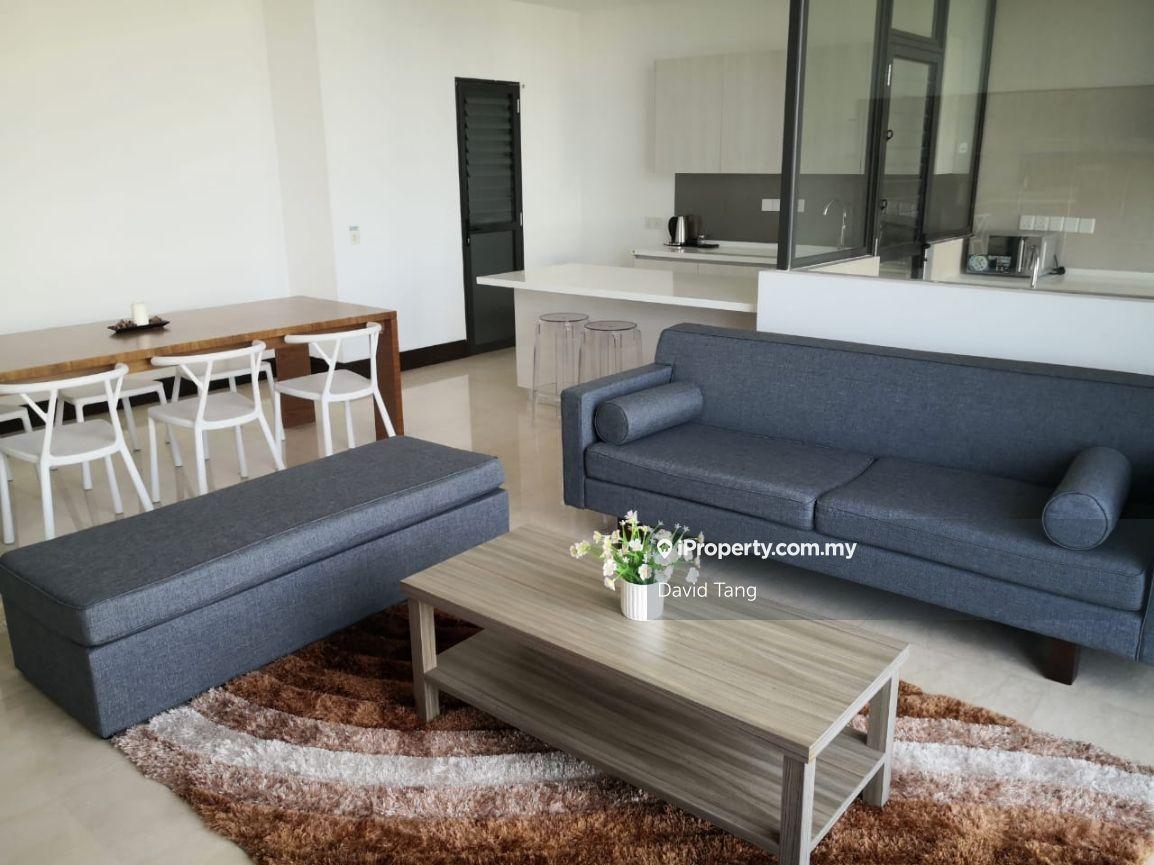 Renovated Unit With ID Design. KLCC View.