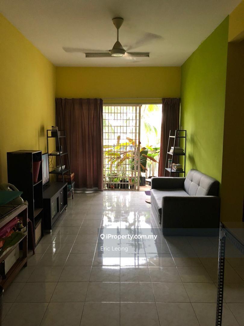 1st Floor Sri Cassia Apartment Puchong 