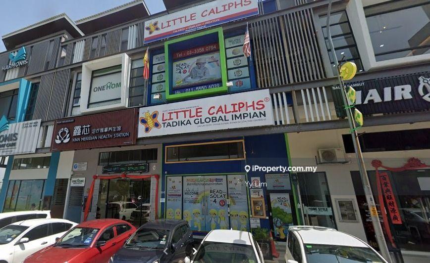 2 Adjoining 2 Storey Freehold Shop Bandar Bukit Raja Klang