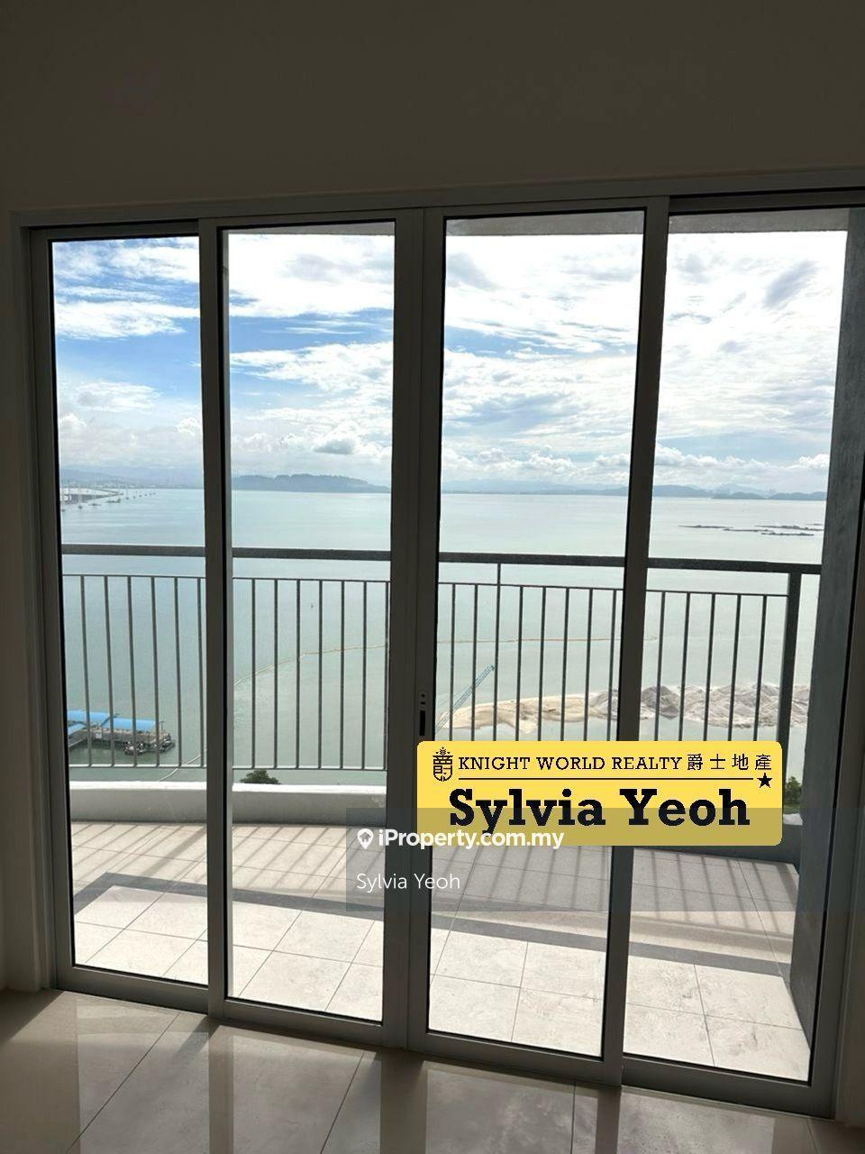 Seaview High Floor Unit at Gelugor