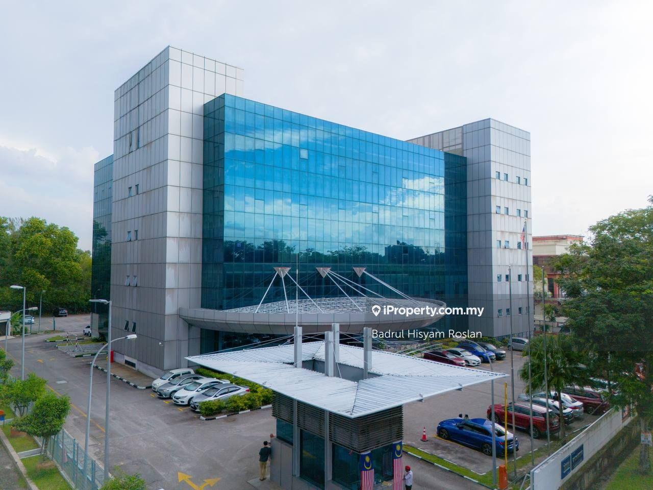 Freehold 5 Storey Stand Alone Building Temasya Industrial Glenmarie