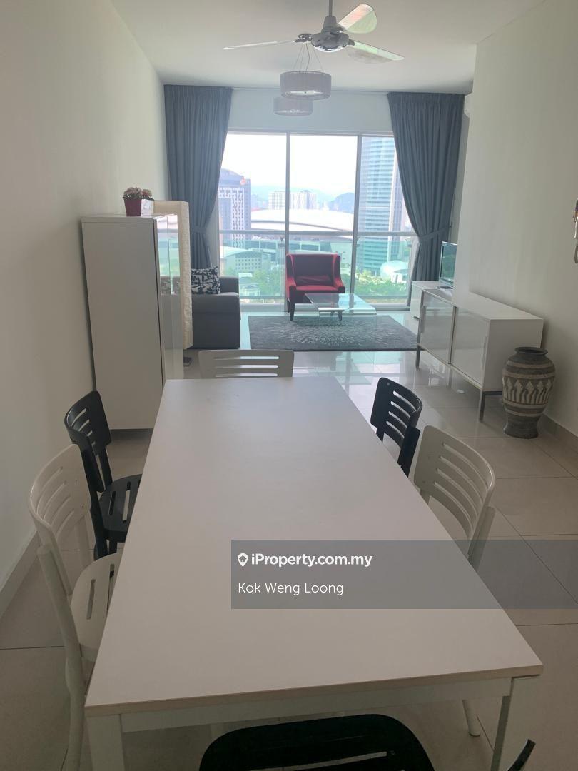 Serviced residence for Rent