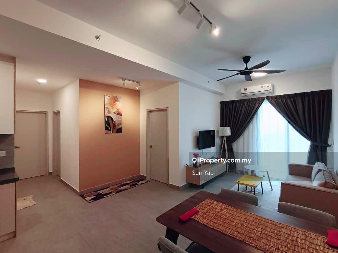 Fully Furnished Sunsuria Forum @ Setia Alam Service Residence 