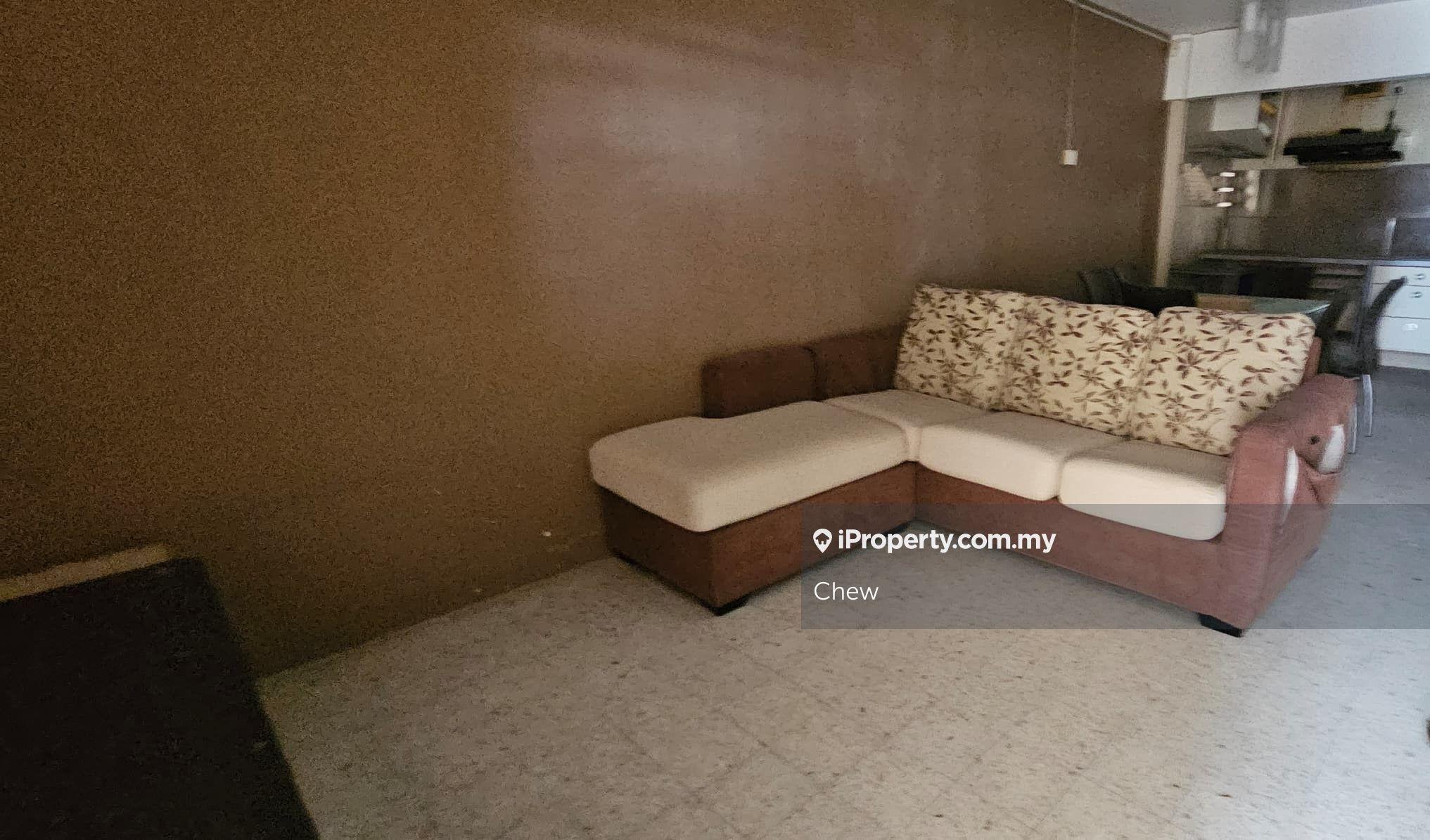 Freehold Desa Setapak Wangsa Maju Terrace house 