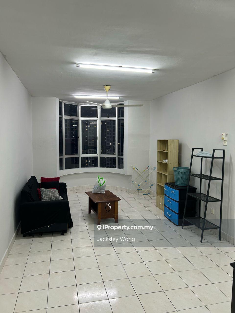 Angkasa condo 3 rooms fully furnished for sale