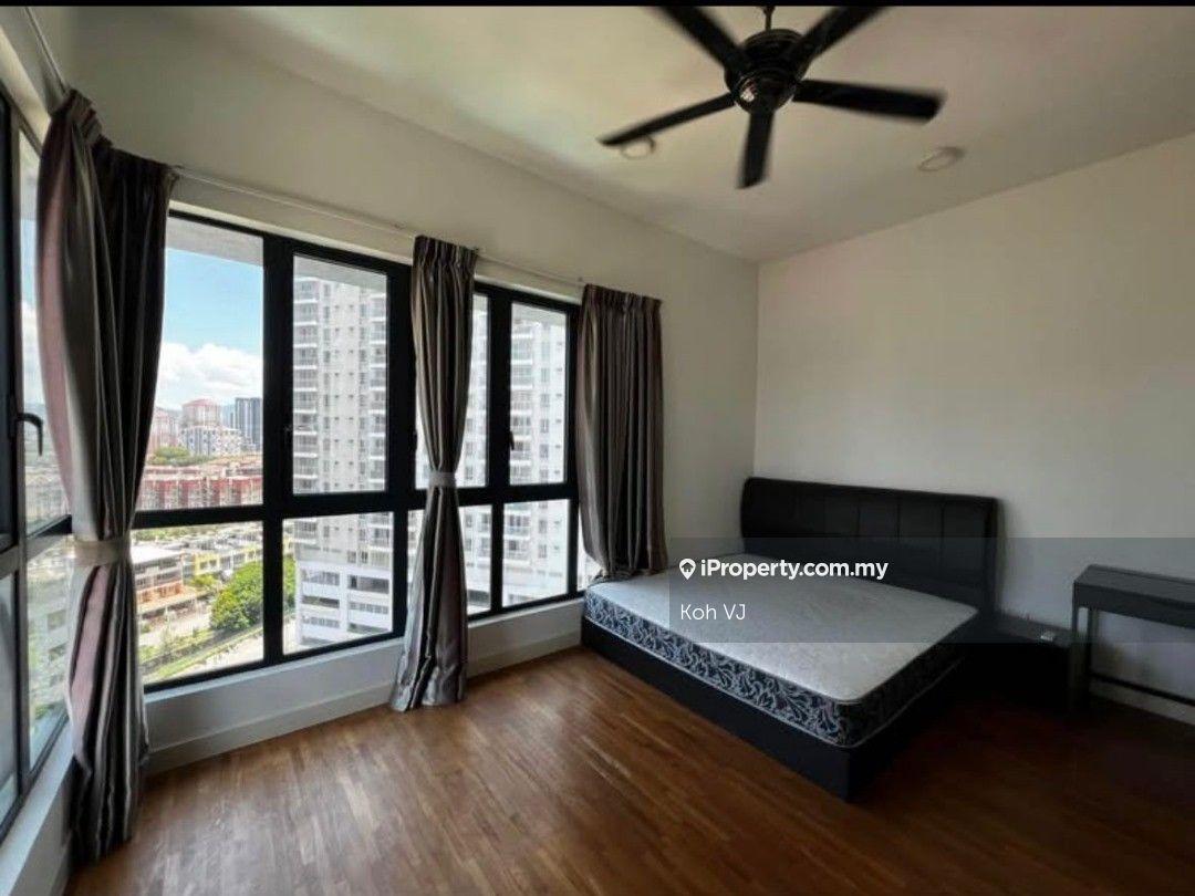 100 Residency, Taman Teratai Mewah, Setapak