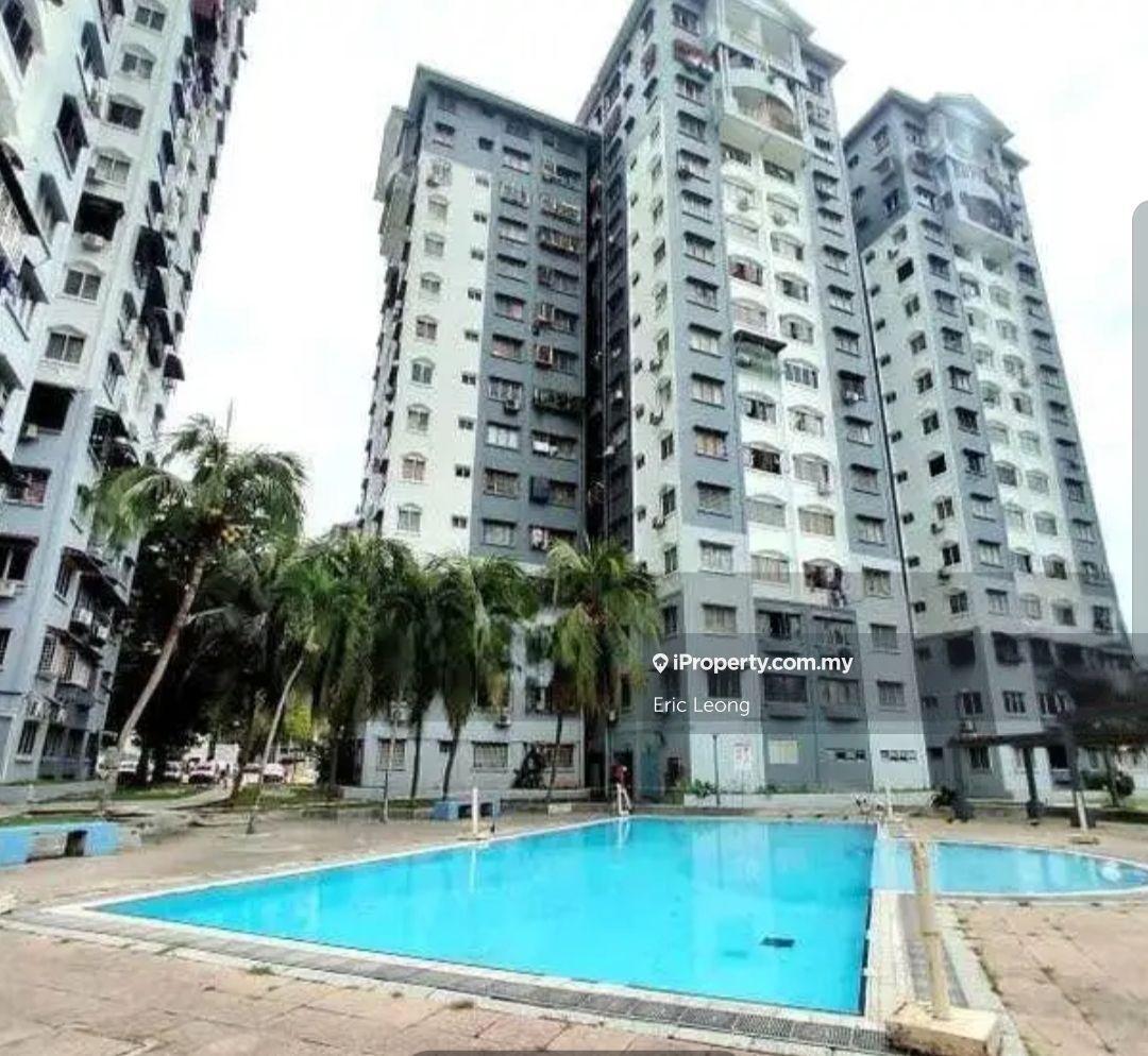 Apartment Taman Sri Murni Fasa 2 Batu Cave, Selayang For Sale