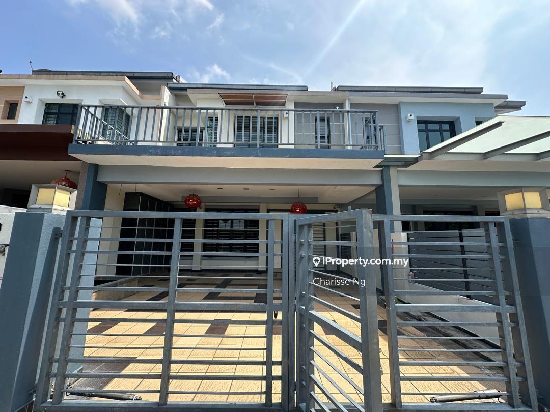 Not Facing House Goood Condition 25x75sf