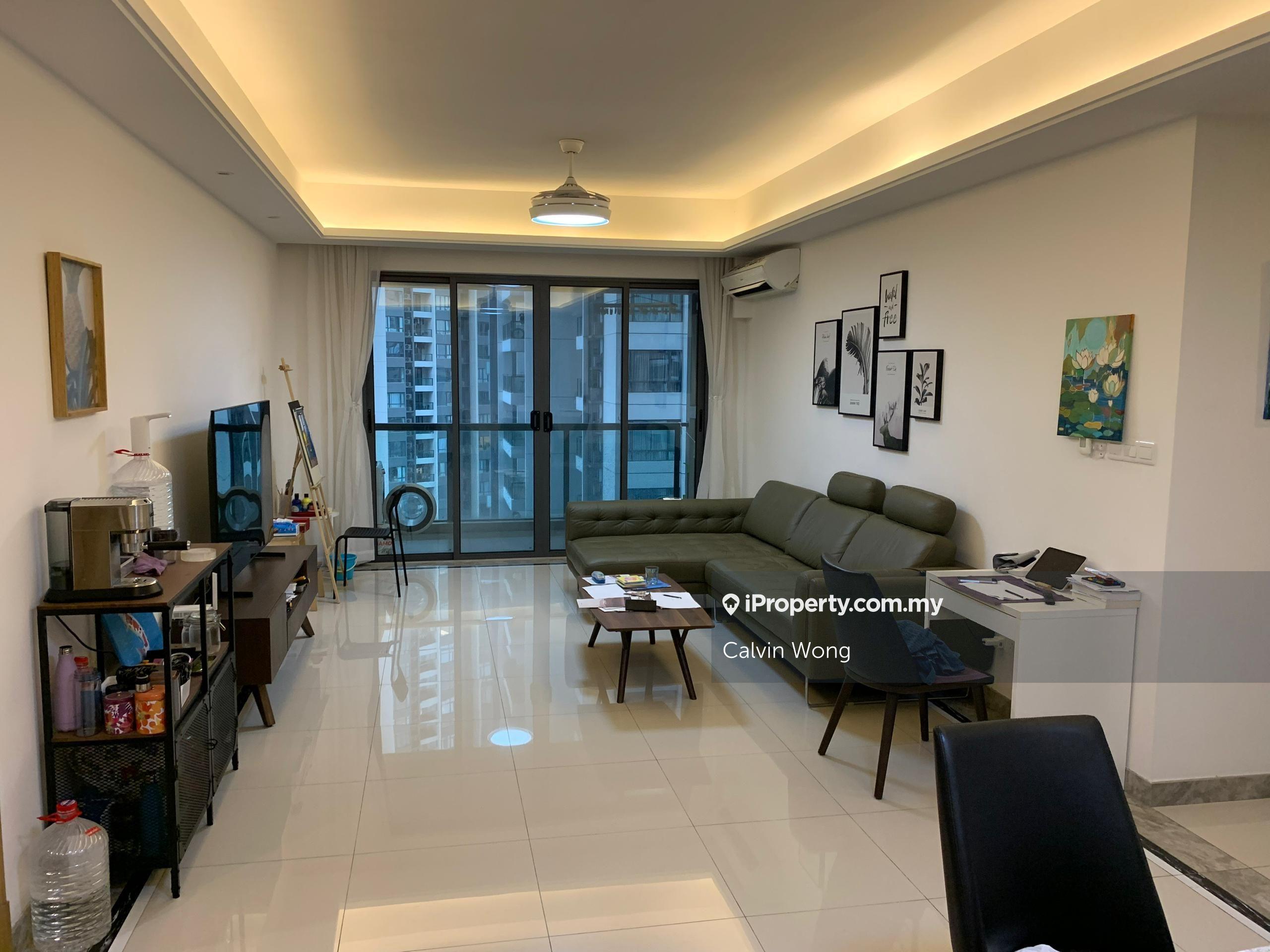 Johor Bahru, Service Apartment, R&F Princess Cove @ Phase 1
