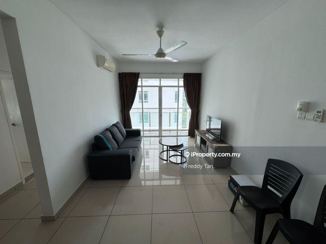Arena residence Fully furnished 2-car park