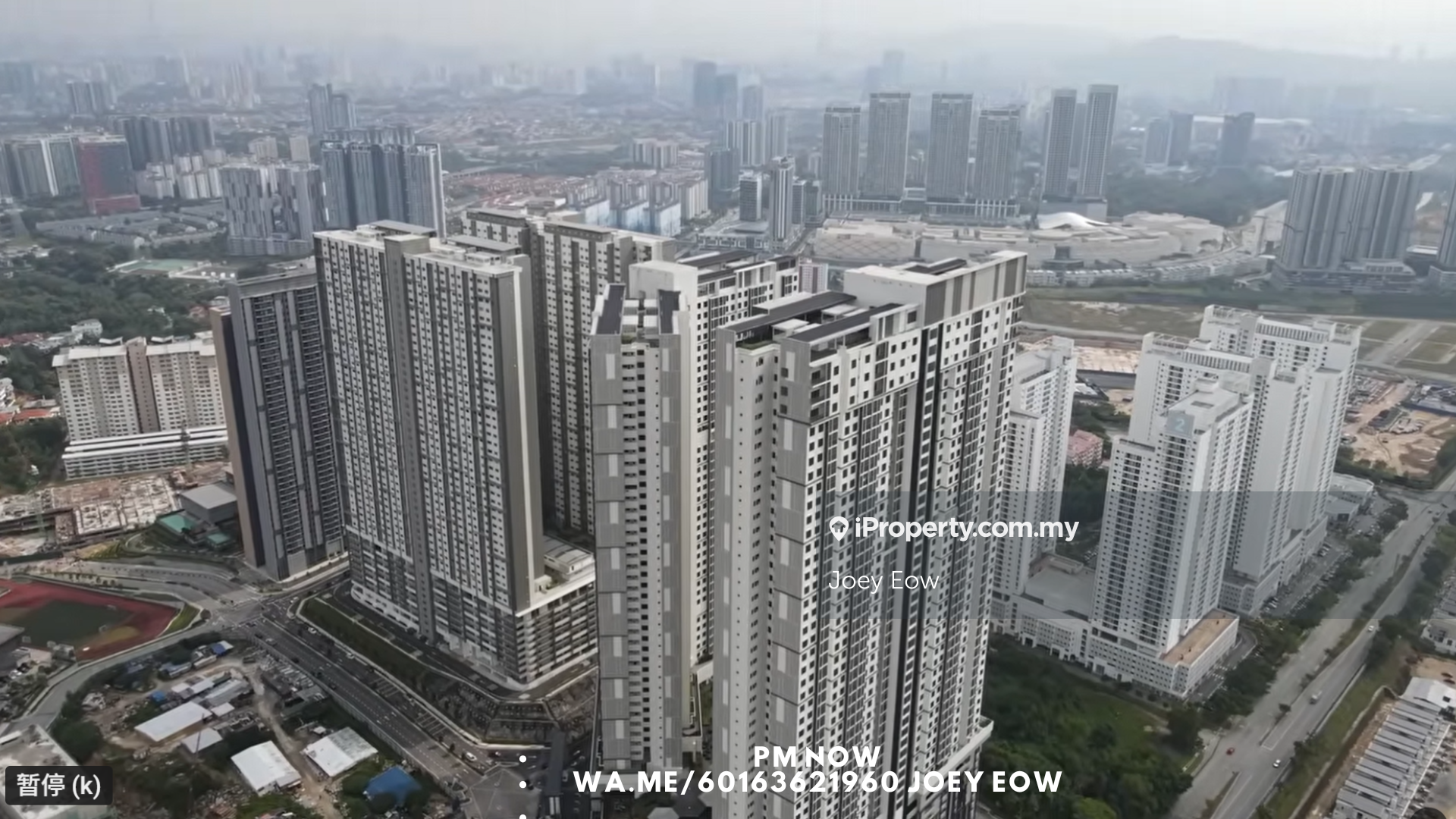 Cheap Auction Residensi Bintang Bukit Jalil KL