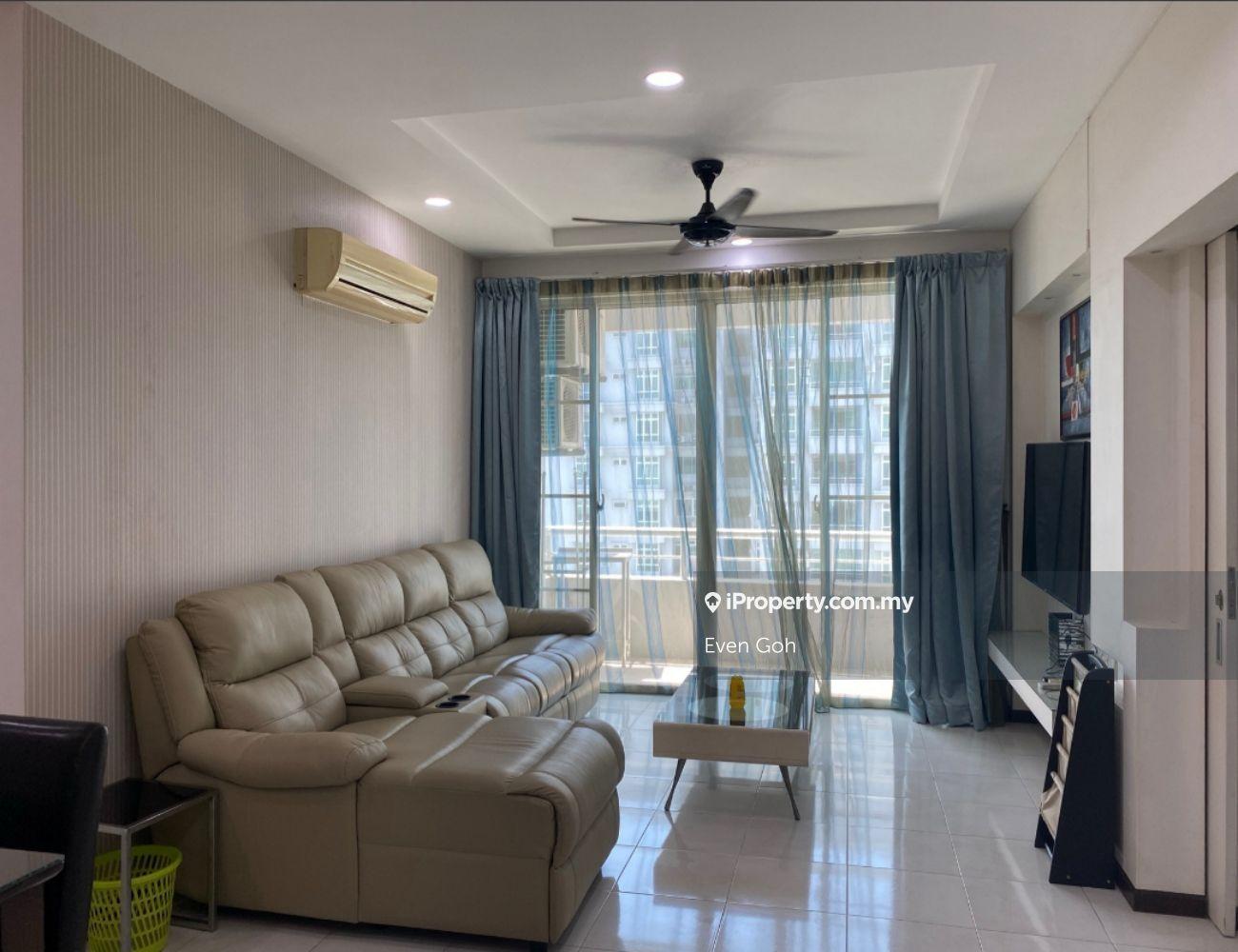 Full Furnish I Full Renovate I Pool & Sea View I 2 Car Parks