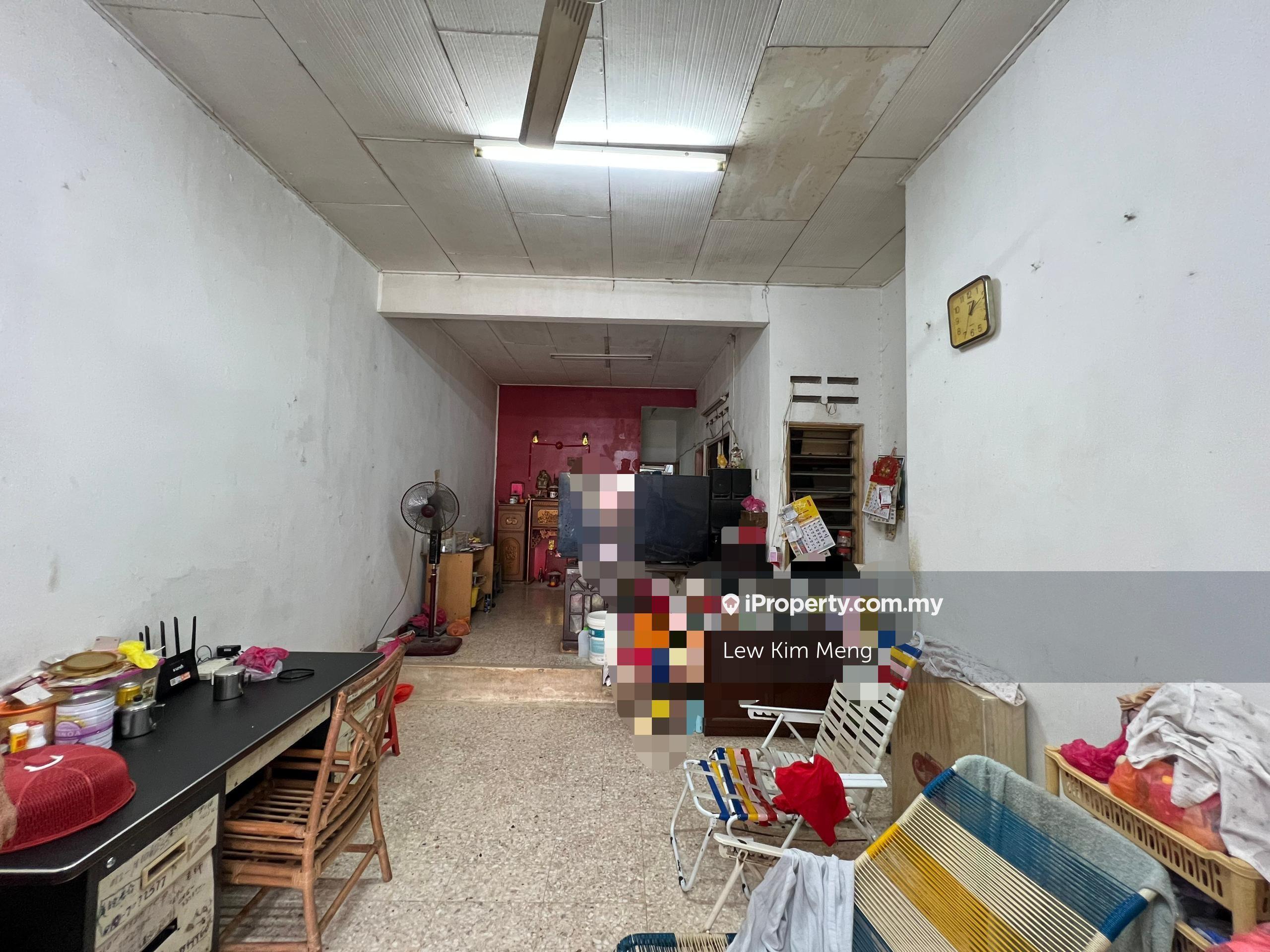 Freehold & Limited Unit / Taman Bukit Maluri 1sty, Kepong