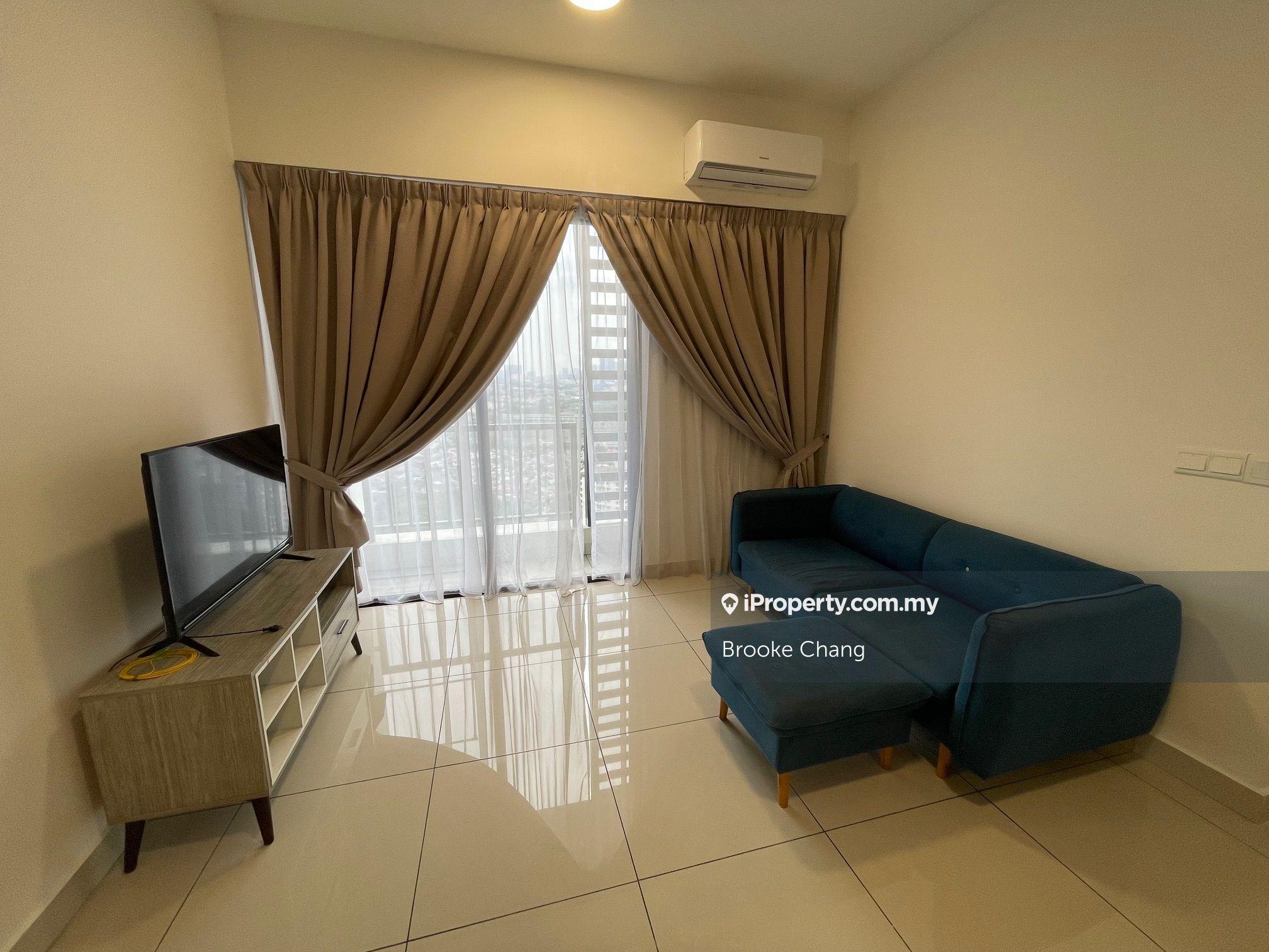 28 Boulevard 3 Bedroom Fully Furnished, 1 Shamelin, Pandan Perdana