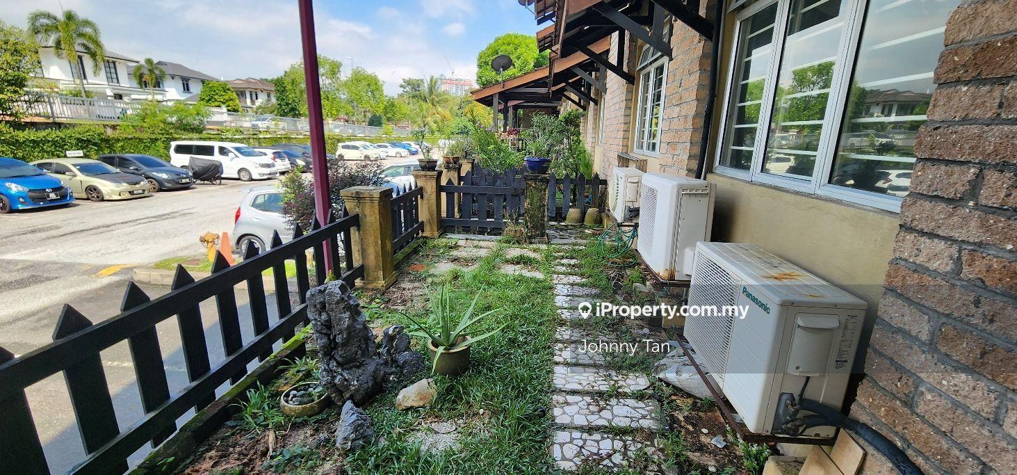 Upper ground floor unit at D'rimba kota damansara
