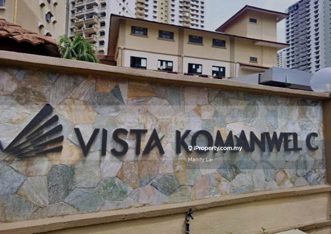 Block C Vista komenwel bukit Jalil
