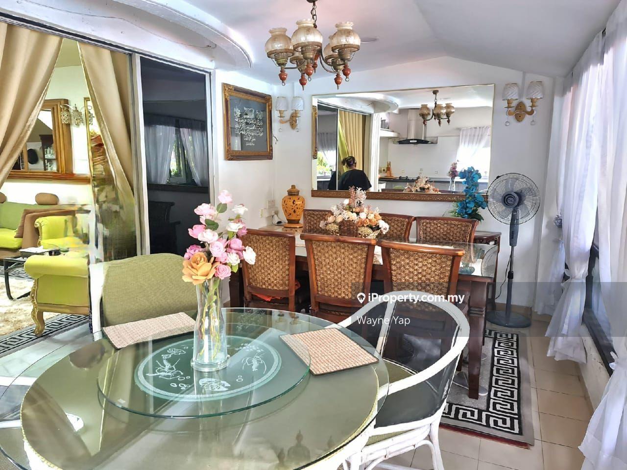 Desa Alpha Jalan Ipoh Freehold Below Market 100% Loan Ground Floor