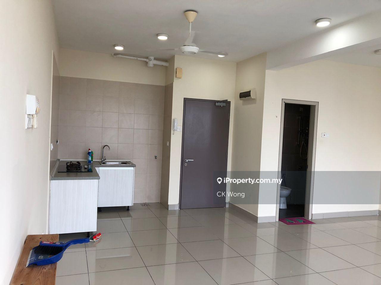 Semi Furnish Unit