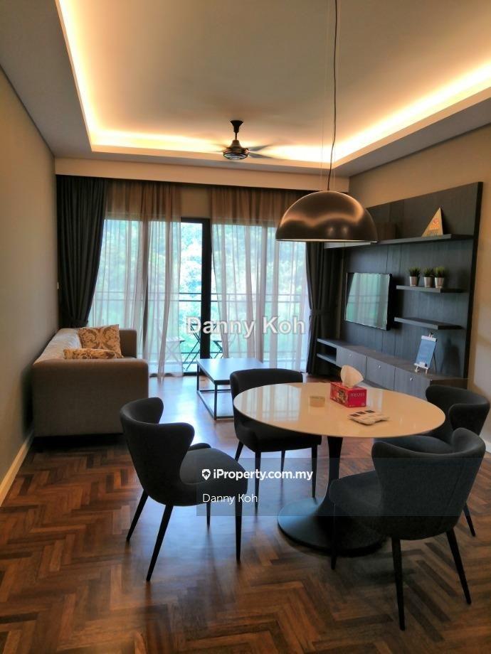 Serviced residence for Rent
