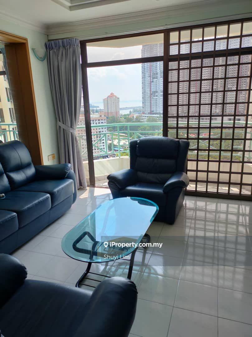 Sunny Ville 1200sf 2 Carparks Full Furnished Full Renovate Batu Uban
