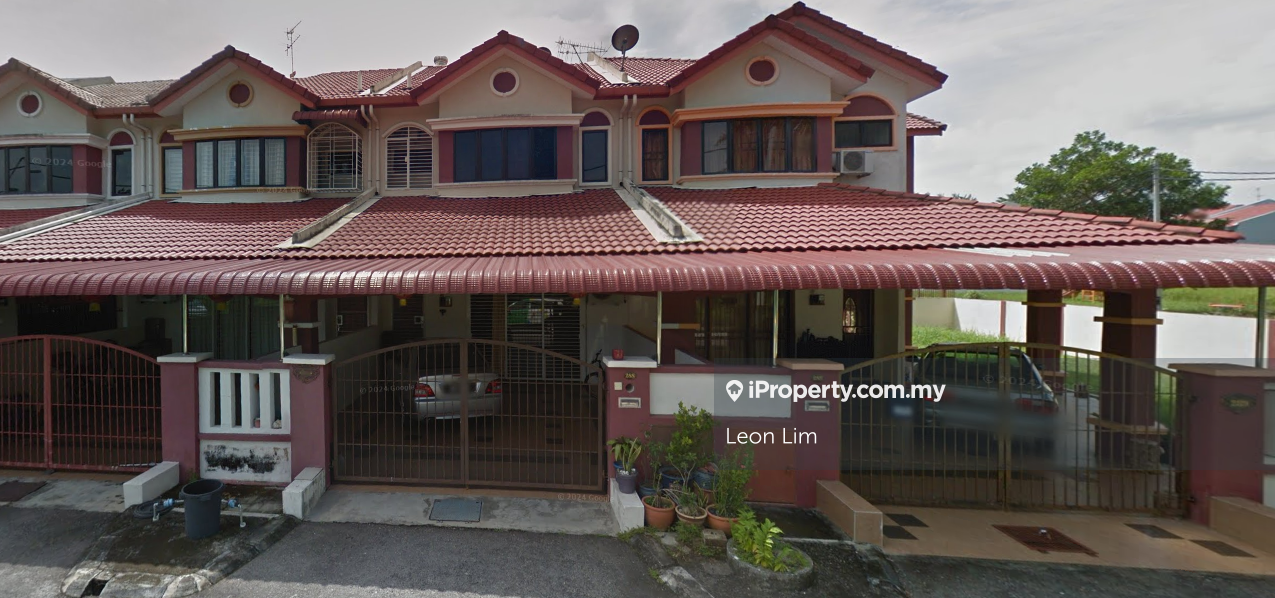 2 Storey fully furnised Terrace house for sale @Taman Banjar Jaya
