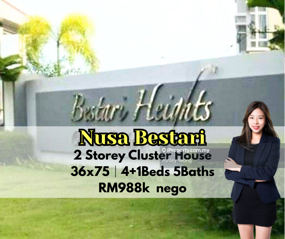 Bestari Height