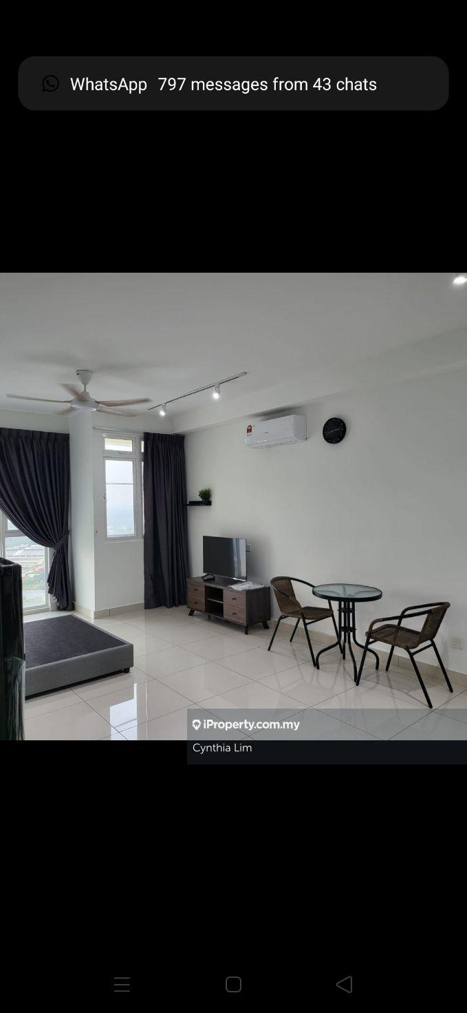 Brand New fully furnished studio