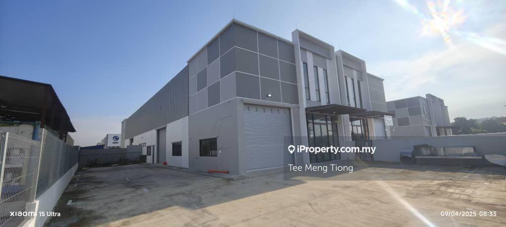 Eco business park 1, 1 storey cluster factory