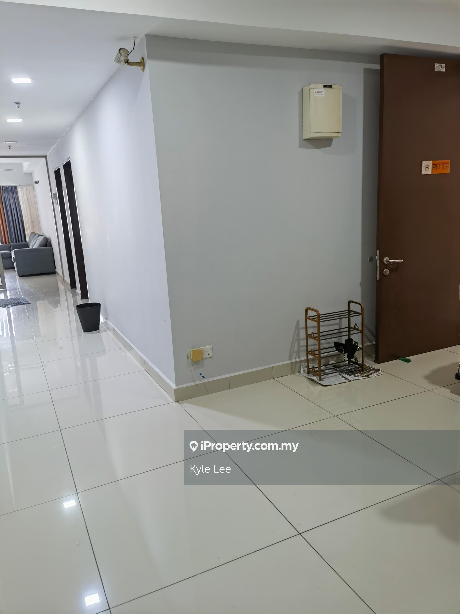 Suria Jelutong Penthouse for Sell!