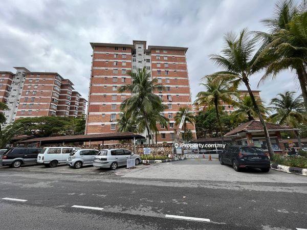 Save Rm98k Sale -27% Below Market Green Acre Condo Bdr Sg Long Kajang