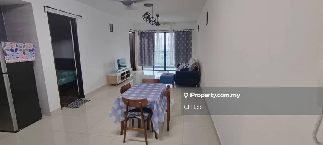 Symphony Tower Balakong Seri Kembangan Cheras South Freehold 2 parking