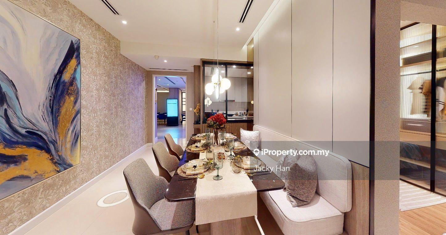 50 Acres Township Development! Mont Kiara & Australia Top Developer!