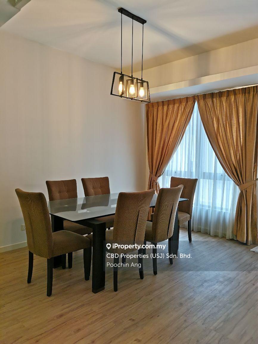 Walking distance to KLCC, MRT and LRT station