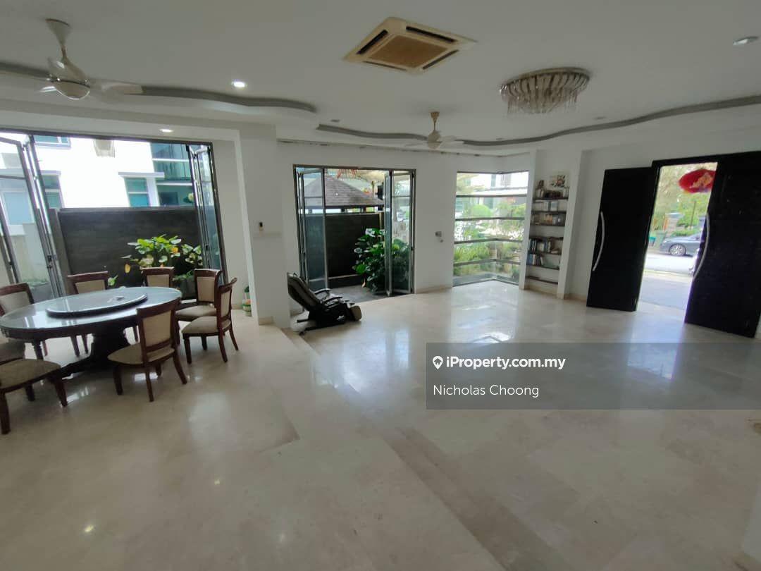 Bungalow for rent , 24gated and guarded