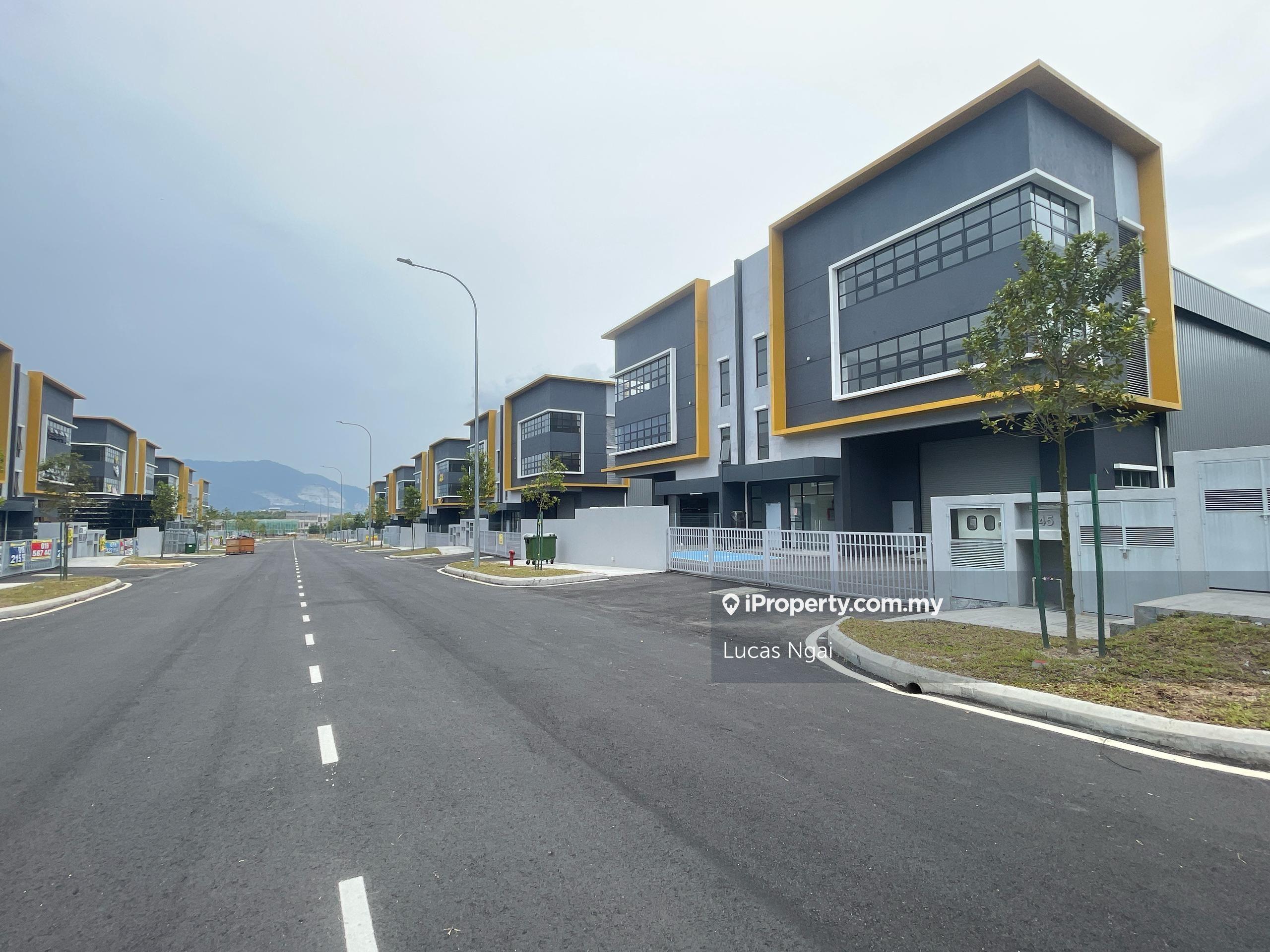 Brand New Unit , Highway Beside