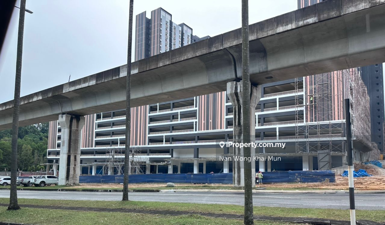 Serasi shop Putra height subang 