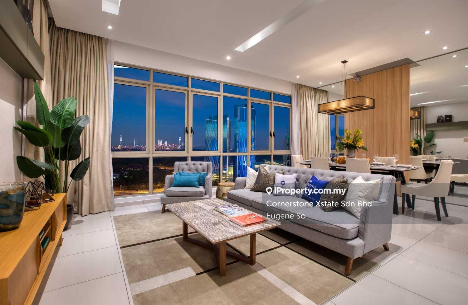 Free 3 Years Maintenance Fee - Par 3 Condominium @ IOI Resort City