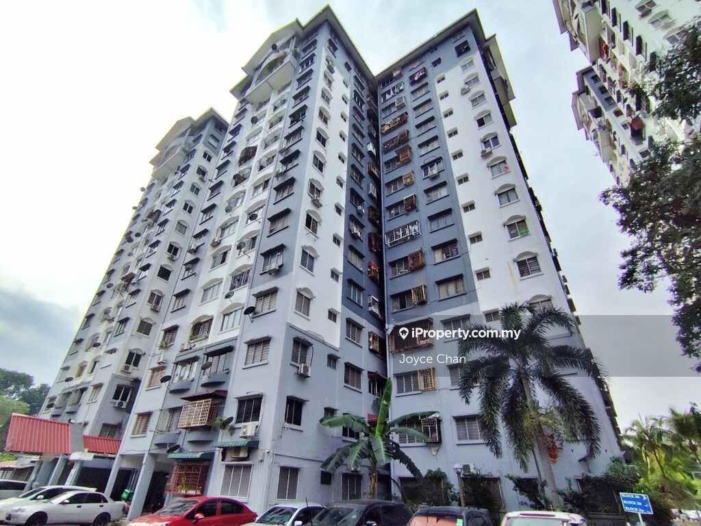 Apartment - Taman Sri Murni, Kuala Lumpur