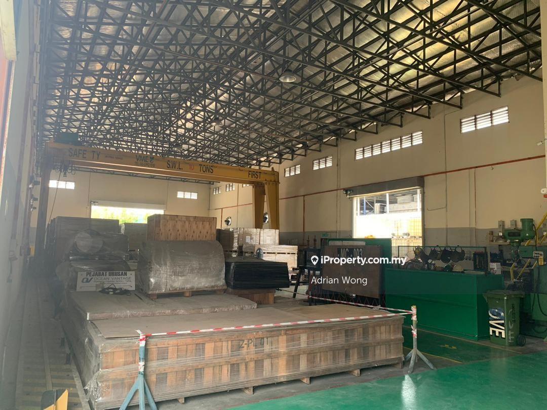 Factory @ Persiaran Silc, Gelang Patah for Sale