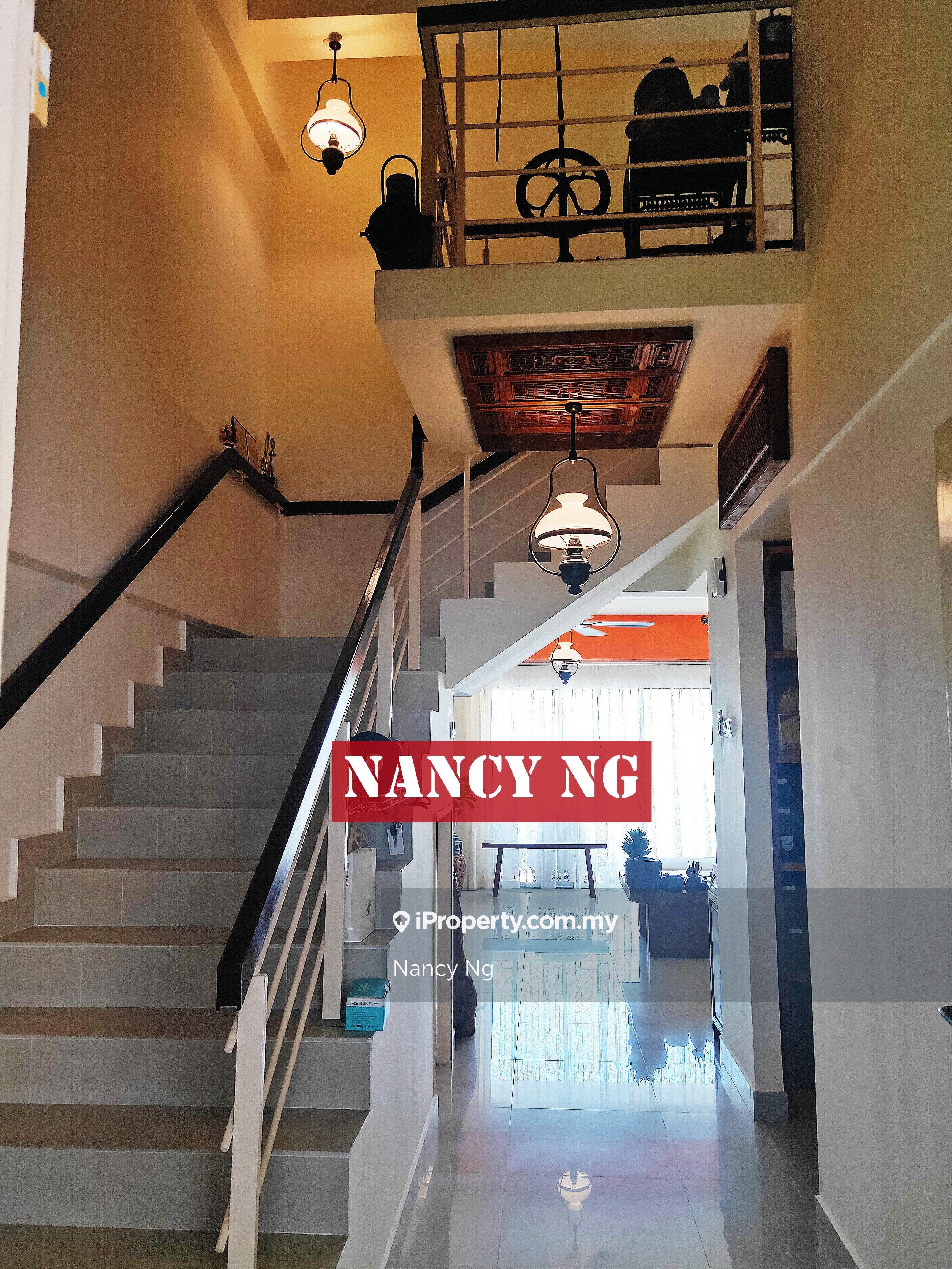 Butterworth beautiful sea view duplex condo freehold partly reno