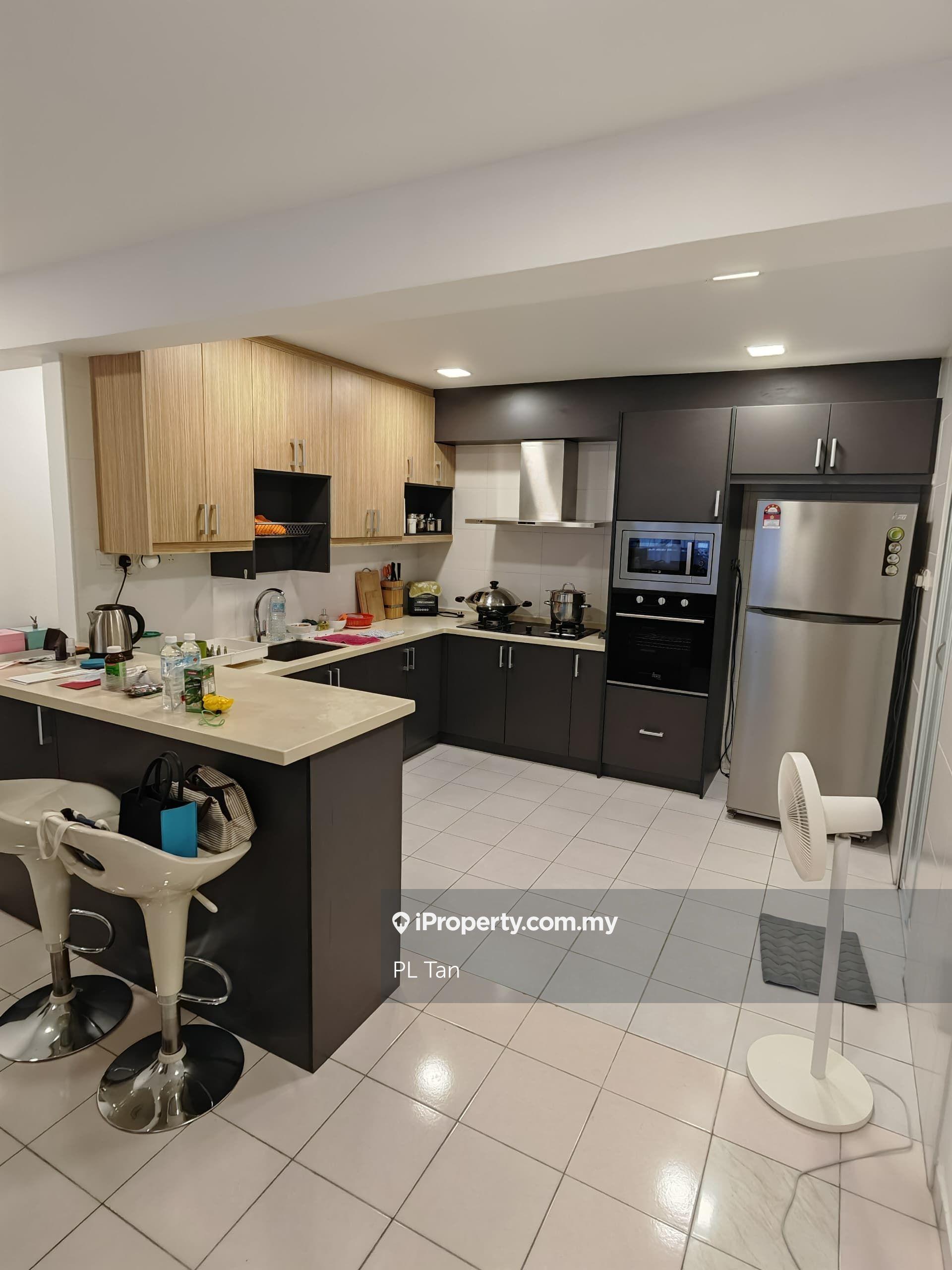 Pelangi Heights Apartment Klang